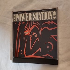 The Power Station‎ CD